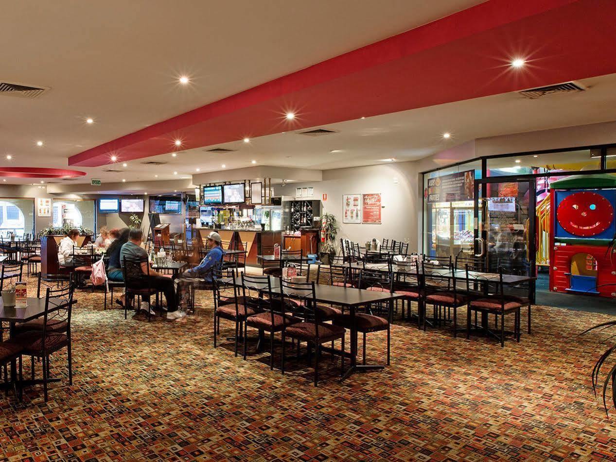 Nightcap At Monash Hotel Clayton Exterior photo